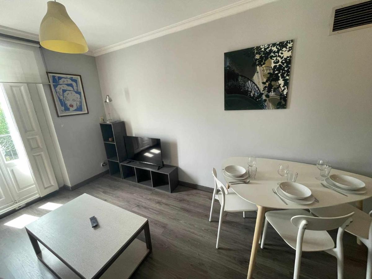 Estudio Con Vistas Alcalaretiro مدريد المظهر الخارجي الصورة