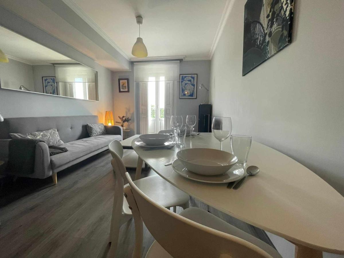 Estudio Con Vistas Alcalaretiro مدريد المظهر الخارجي الصورة