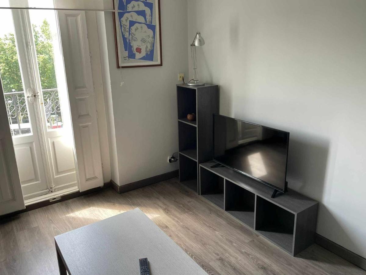 Estudio Con Vistas Alcalaretiro مدريد المظهر الخارجي الصورة