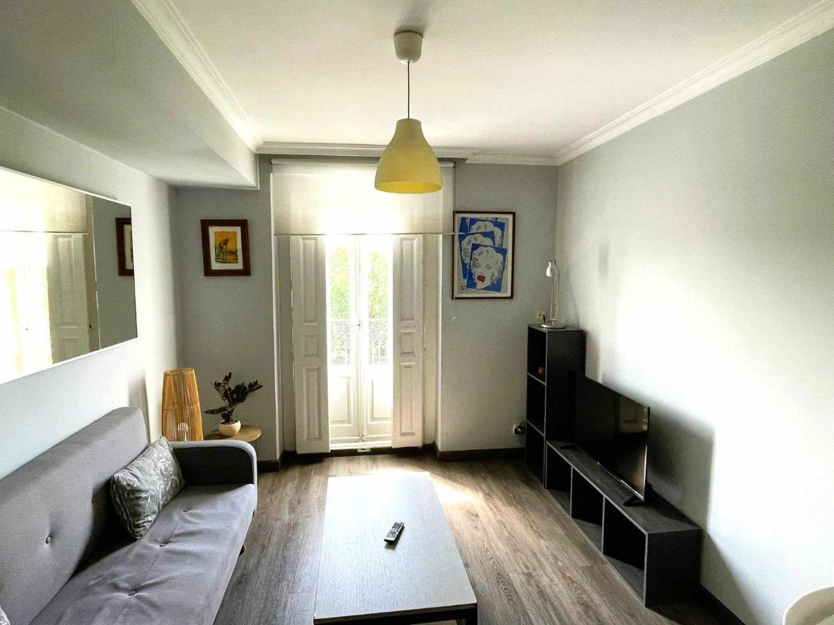 Estudio Con Vistas Alcalaretiro مدريد المظهر الخارجي الصورة